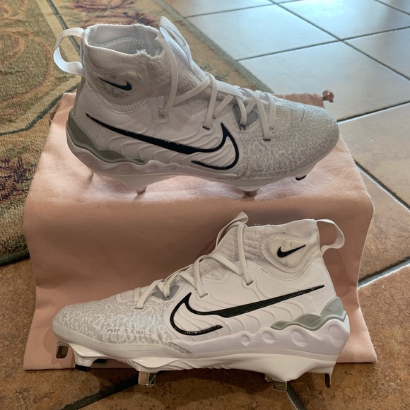 Nike Alpha Huarache NXT Premium Baseball Cleats - Picture 6 of 14